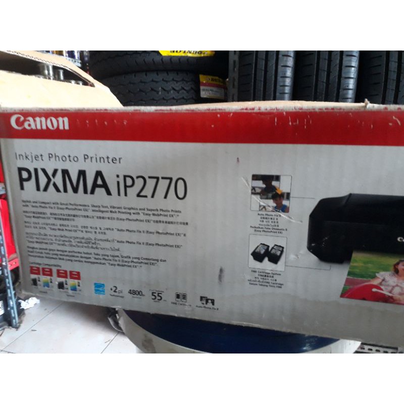 Printer iP2770 Bekas