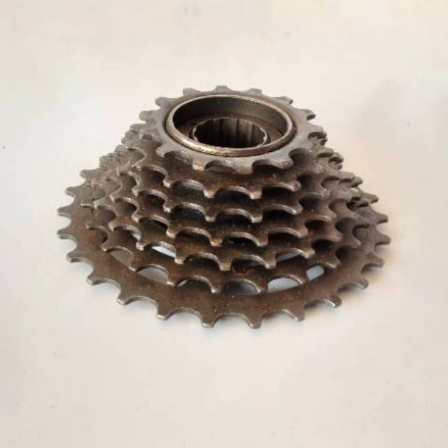 Sprocket sepeda 7 speed taya