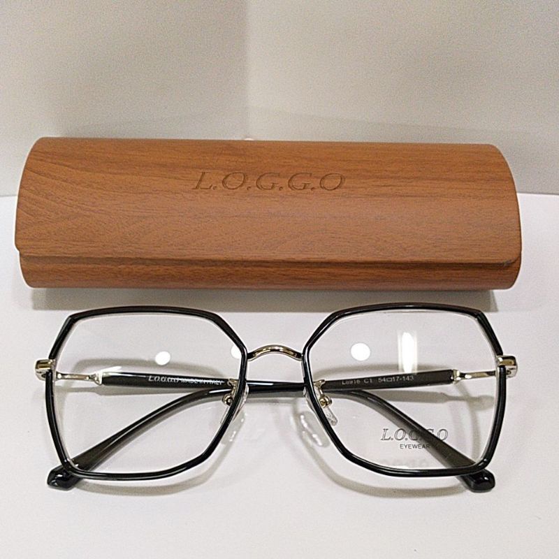 Kacamata LOGGO 8916 Original#kacamatawanita#kacamatapria#kacamataminus#kacamatafasion