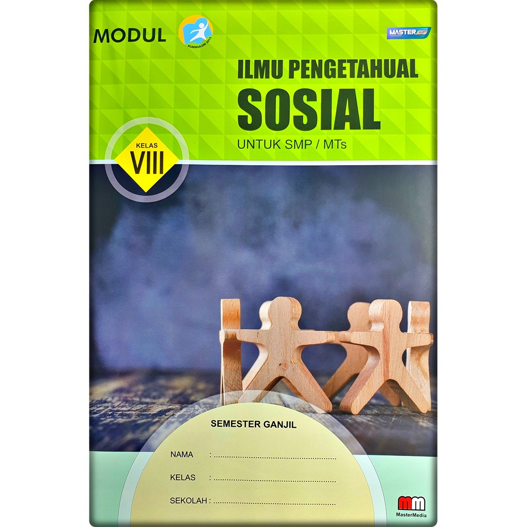 LKS ILMU PENGETAHUAN SOSIAL/ IPS SMP/ MTS KELAS VIII 8