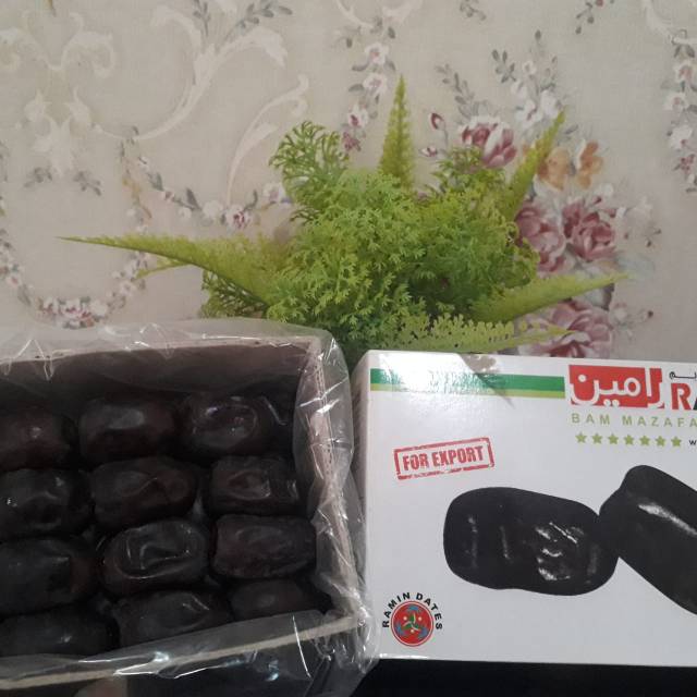 

KURMA BAM RAMIN 500gr