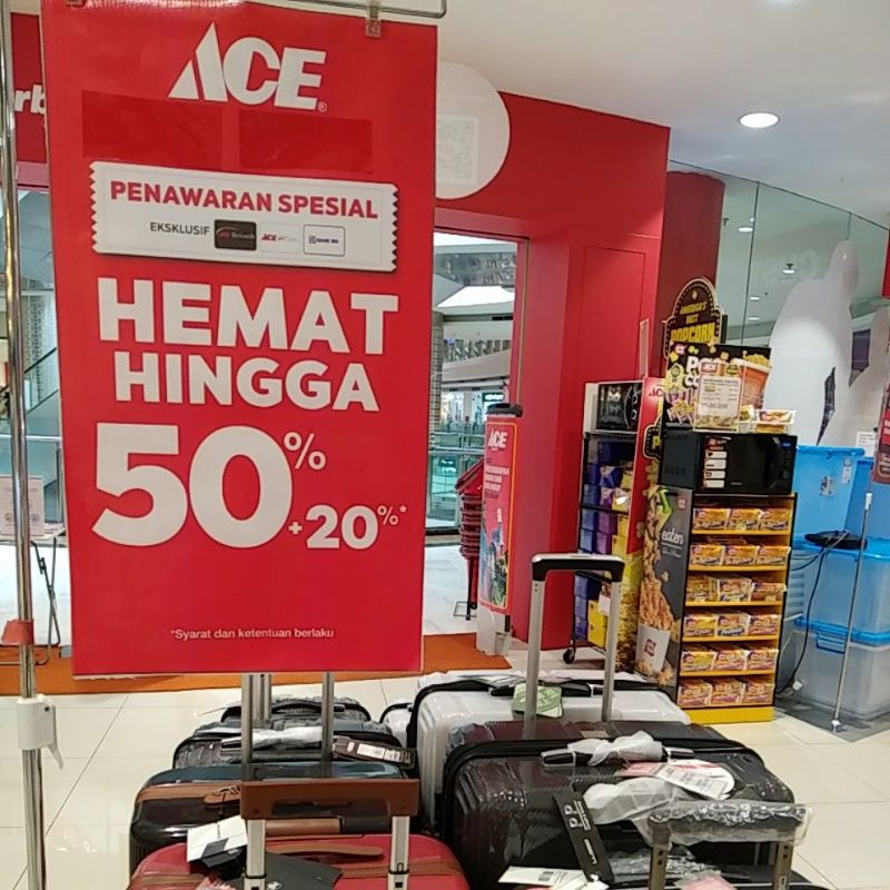 JASTIP ACE HARDWARE