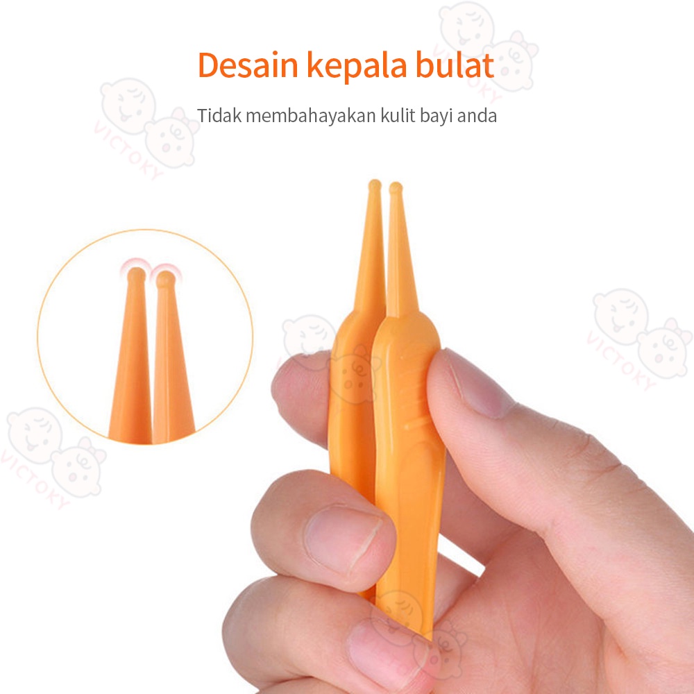 Victoky Pembersih hidung bayi pembersih upil bayi/nose cleaner