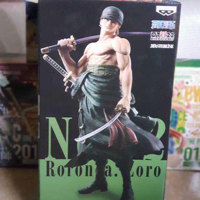 MASTERLISE RORONOA ZORO