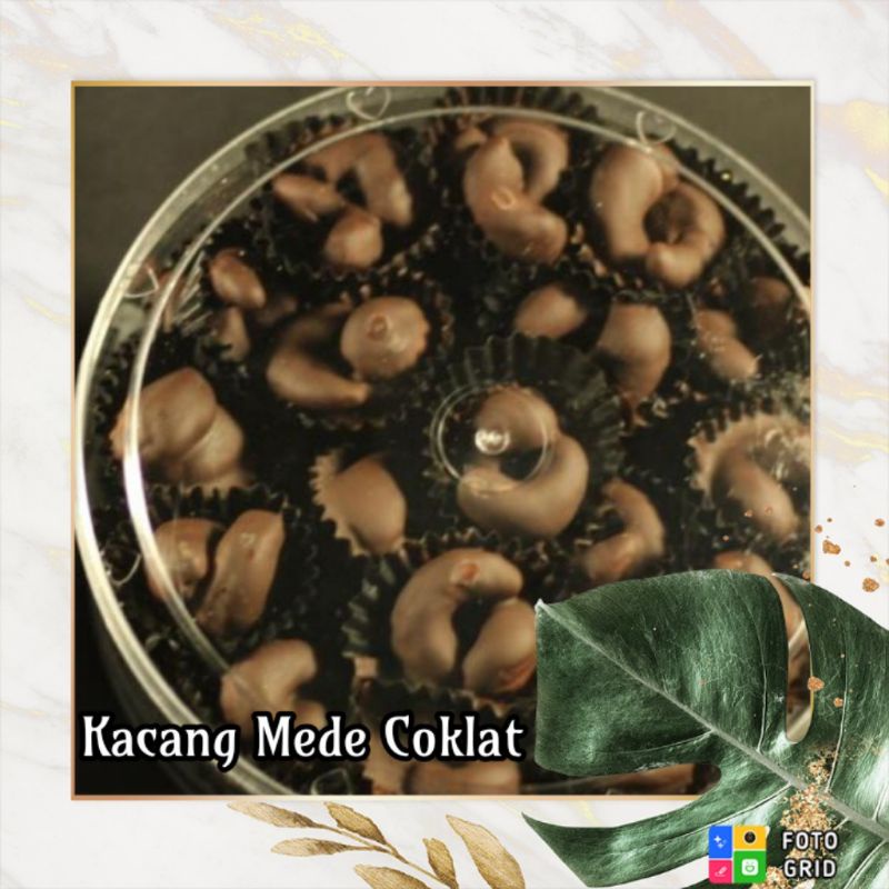 

KACANG MEDE COKLAT 500GR