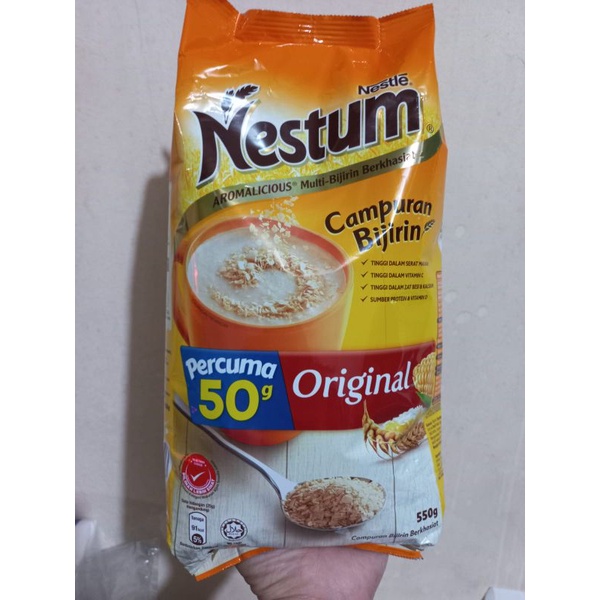 

NESTUM Original Malaysia Cereal Sereal