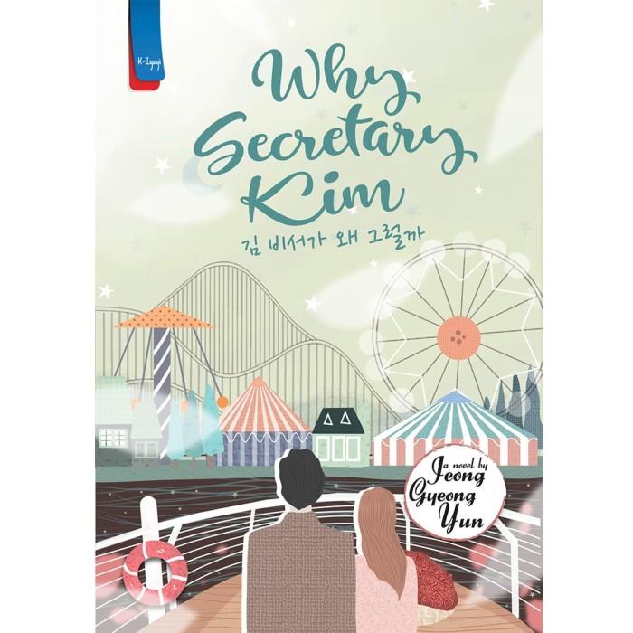

Why Secretary Kim Best Seller