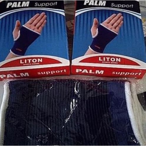 Palm Support 8622 Deker Pelindung Telapak Tangan