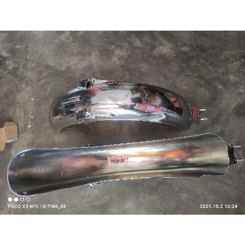 spakbor cb 125 jumbo