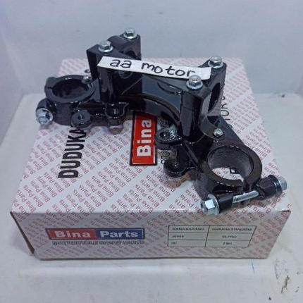 SEGITIGA ATAS DUDUKAN STANG GL PRO GL MAX BUKAN ORIGINAL