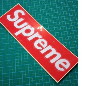 

sticker super cutting