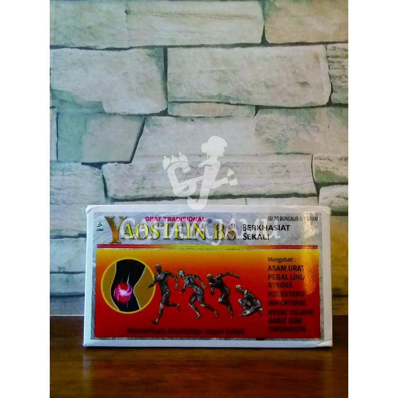 YAOSTEIN jamu BS Yaostine Yostin Yaostin Asli Kwalitas TERBAIK