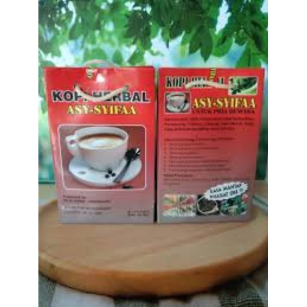 Kopi Herbal | Kopi Pria Jantan Original 100%