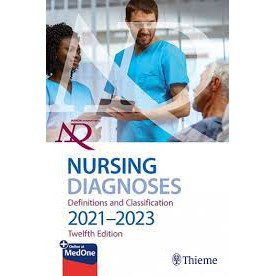 NANDA International Nursing Diagnoses: Definitions and Classification 2021-2023