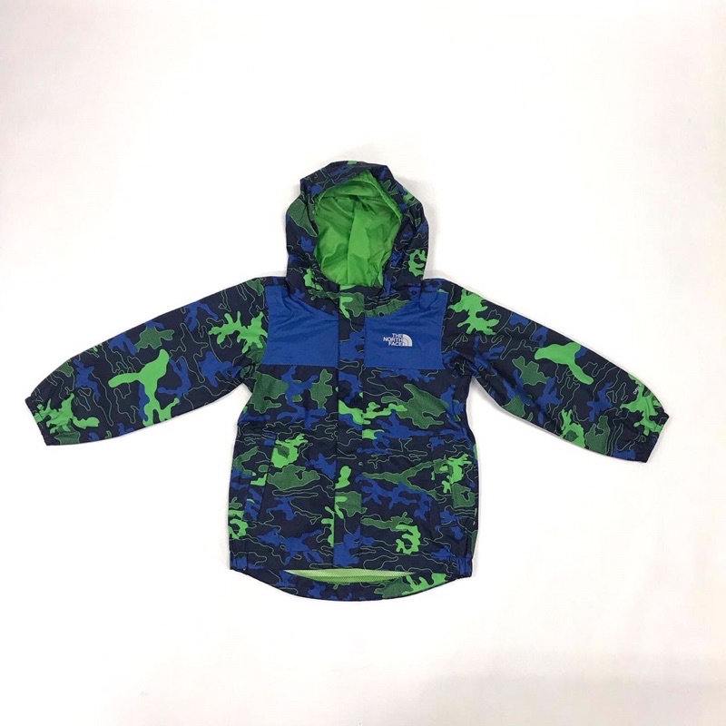 Jaket gunung anak 3 Tahun The north face toddler Jacket Waterproof Original