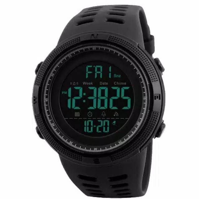 Jam tangan pria skmei 1251