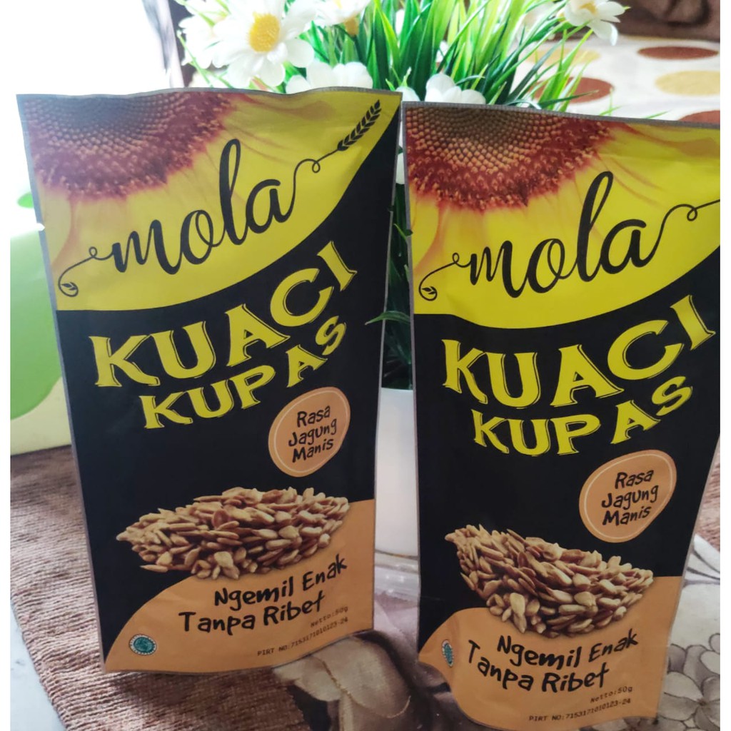 

kuaci kupas mola