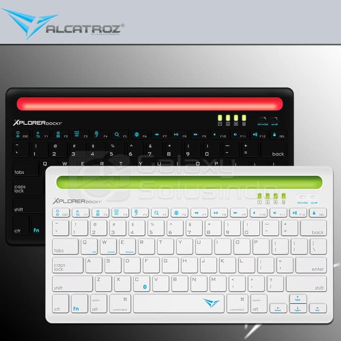 ALCATROZ EXPLORER DOCK 1 Bluetooth Keyboard