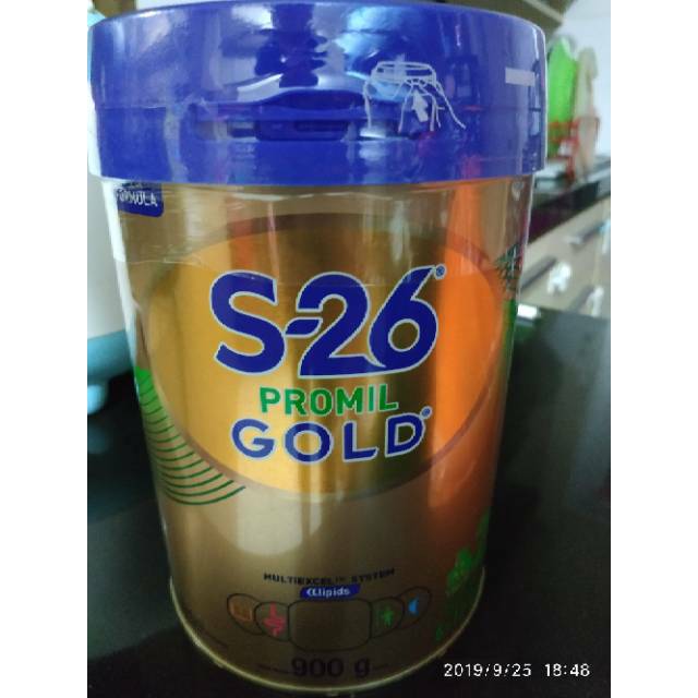 S26 Promil Gold tahap 2 900gram