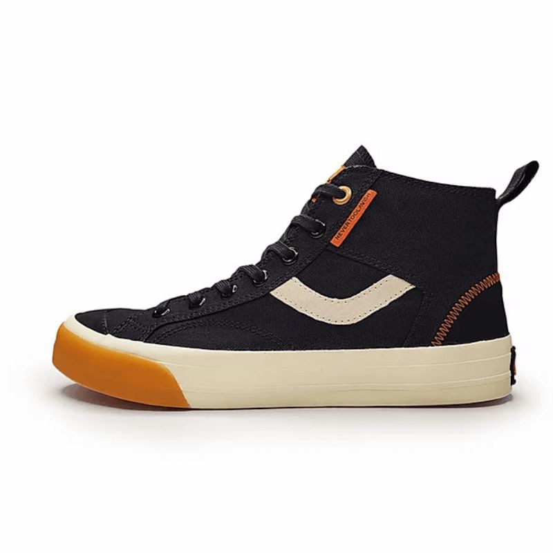 Ventela x Nevertoolavish Hard13 Noir High
