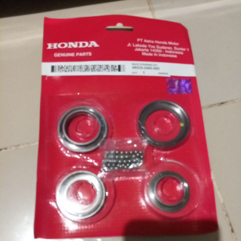 KOMSTIR HONDA VARIO 125,150 BEAT .