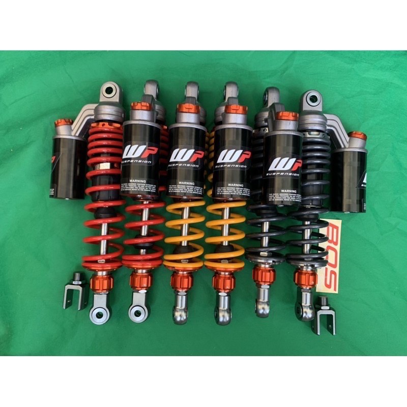 shock belakang tabung atas model KTC Extreme copy Wp uk 280,320,340 nmax pcx rxking jupter vega fizr