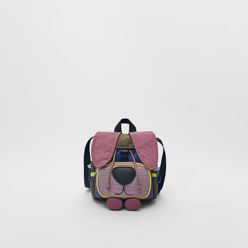 ZARA Kids Slempang Bag Original