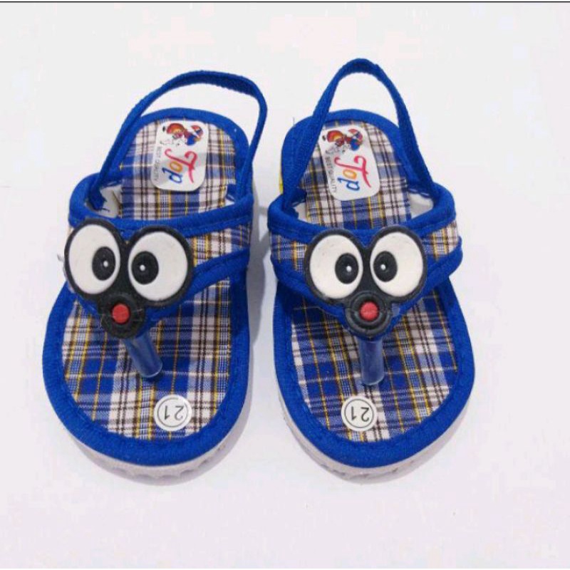 Sandal Bayi Kids Spons Super