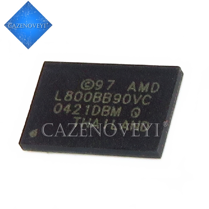 1pc Ic M29Lv800Bb-90Vc L800Bb90Vc Bga-48