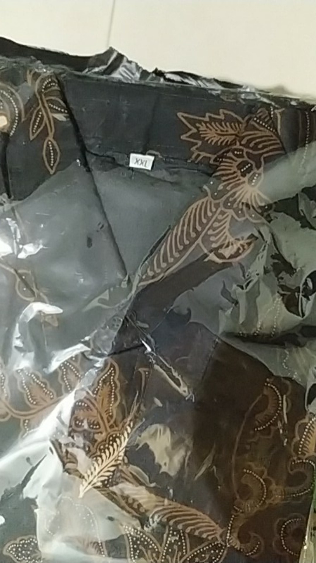 Batik Pria Rajaswa Katun Halus Sragenan Size M-xxl Asli Solo High Quality