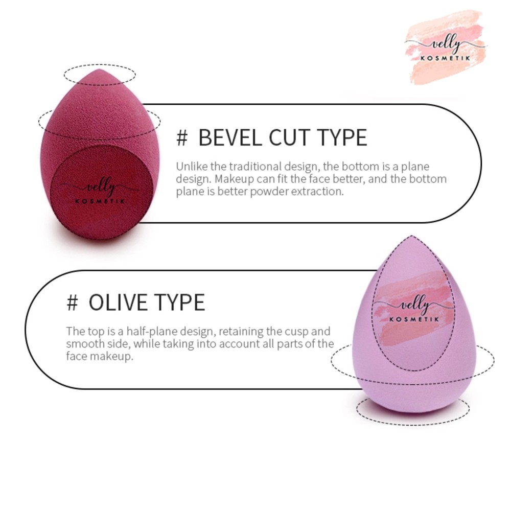 Sponge Blender / Beauty Blender