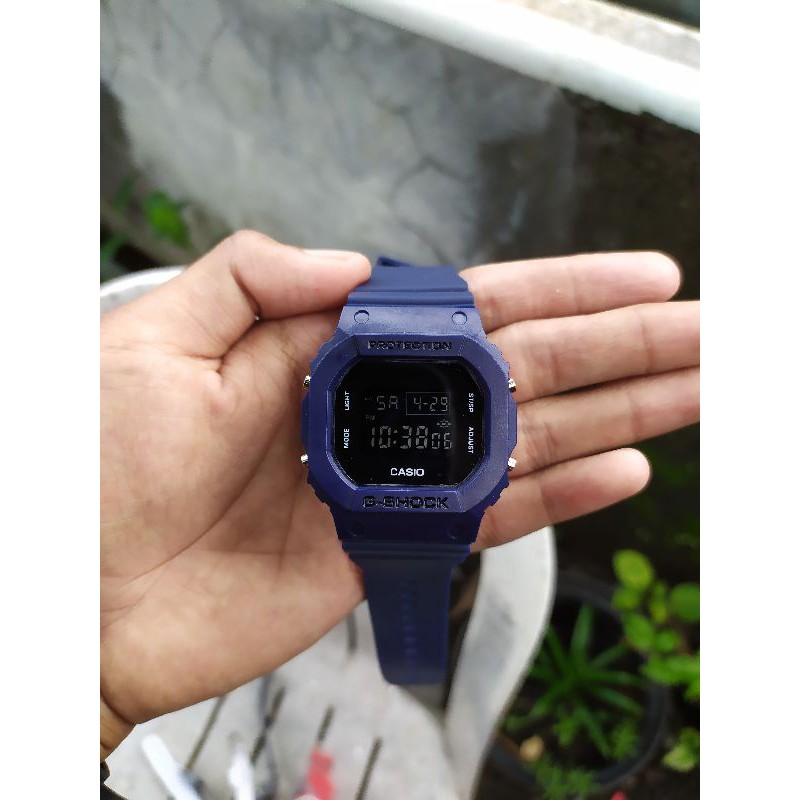 JAM TANGAN DW 5600 KODE BARU