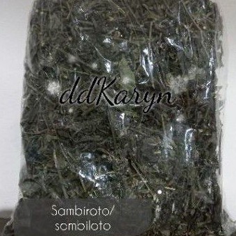 

daun sambiroto/sambiloto cacah kering 1kg