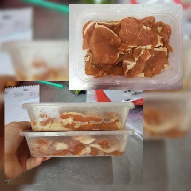 

DAGING BABI BULGOGI FROZEN