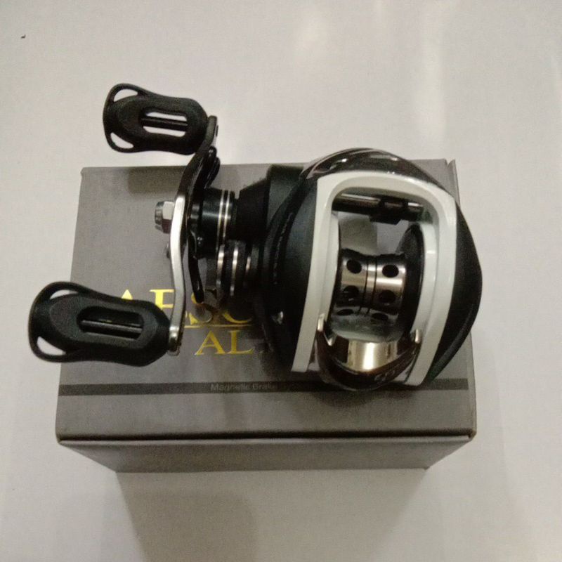 Reel BC kyoto Absolute AL120