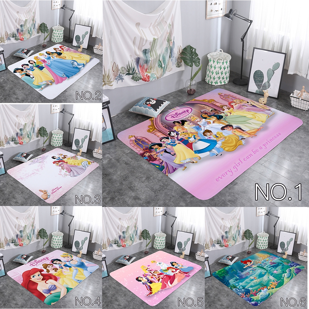 Karpet Alas Lantai dengan Gambar Disney Frozen untuk Area Karpet Alas Lantai dengan Gambar Disney Frozen untuk Area