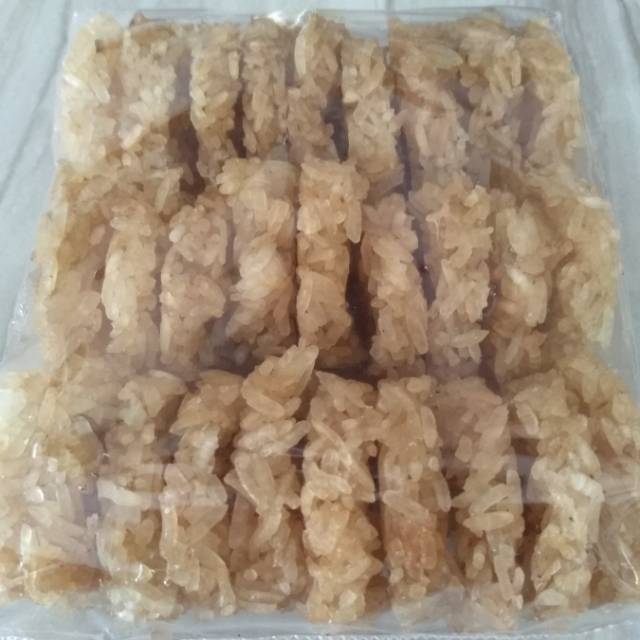 

Rengginang Terasi