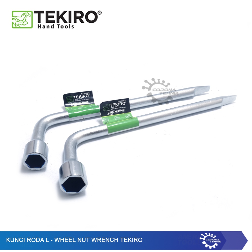 Wheel Nut Wrench Tekiro - Kunci Roda L