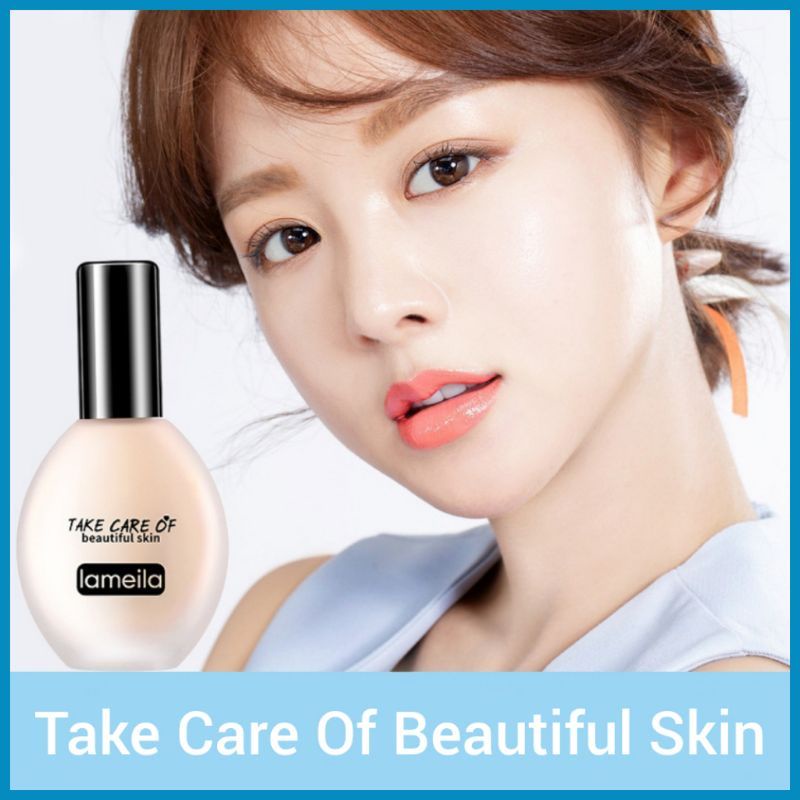 Bundara.id Ko-236 Natural Hydrating clear Foundation Liquid