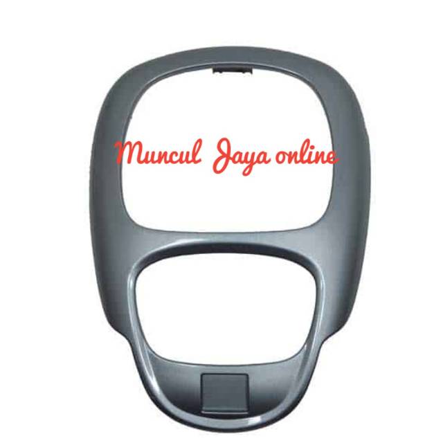 53207-K93-N00VSM Cover Ring Spedometer New Scoopy Fi Esp 2017-2020 Silver