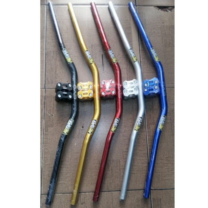 STANG PROTAPER EVO LOW ORIGINAL UNIVERSAL KLX, CRF, NMAX, VIXION, CB 150, MEGAPRO, TIGER, XABRE, RXK