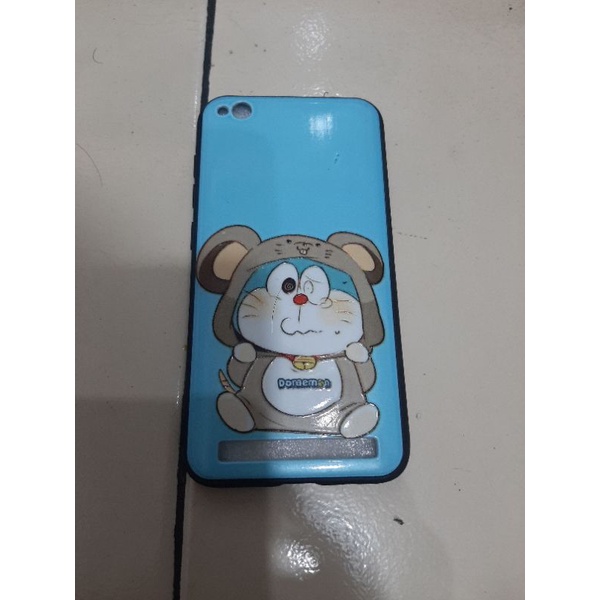 SILIKON GAMBAR REDMI 5A EDISI DORAEMON