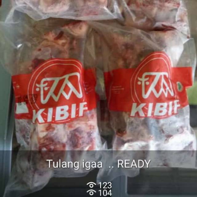 

Kibif tulang iga