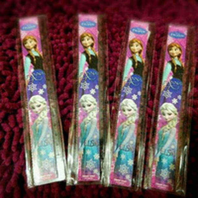 

Penggaris Fozen 18 cm