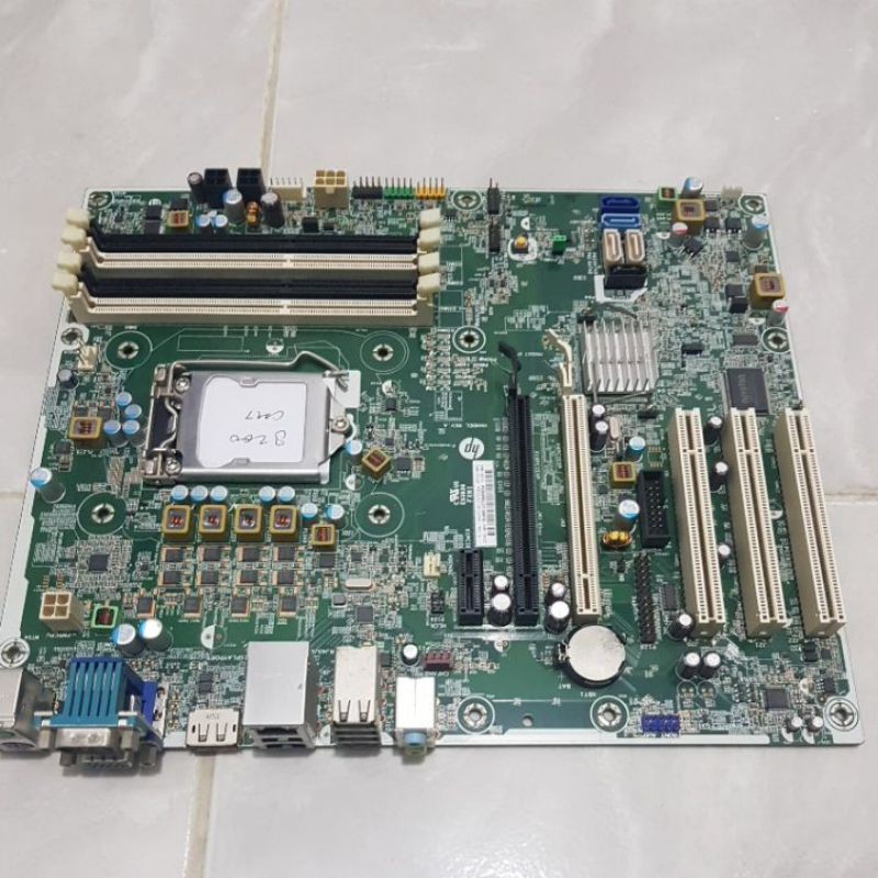 Mainboard HpCompaq 8200 MT ( Tower)