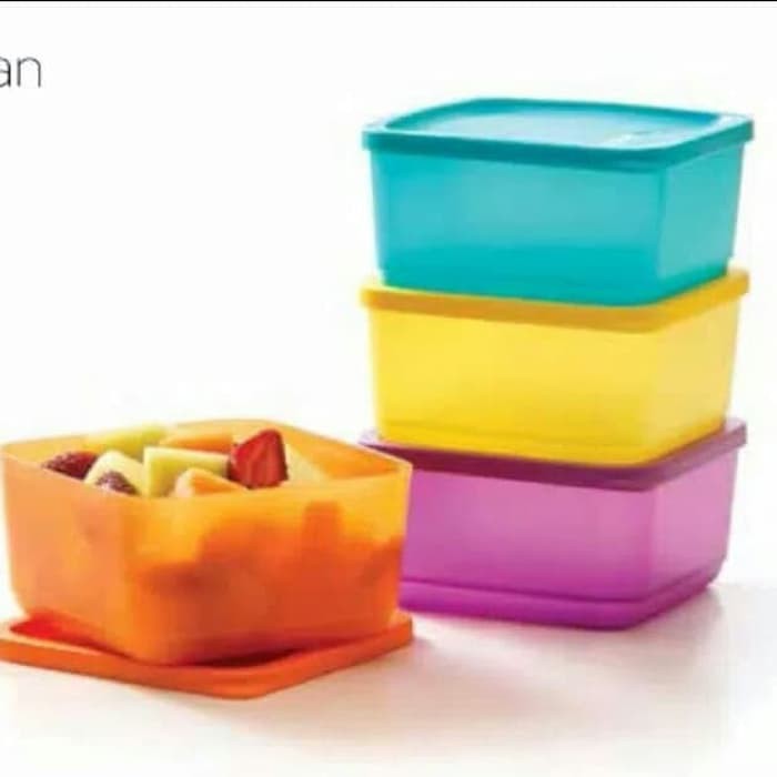 Small Summer Fresh (4) tempat bekal makanan