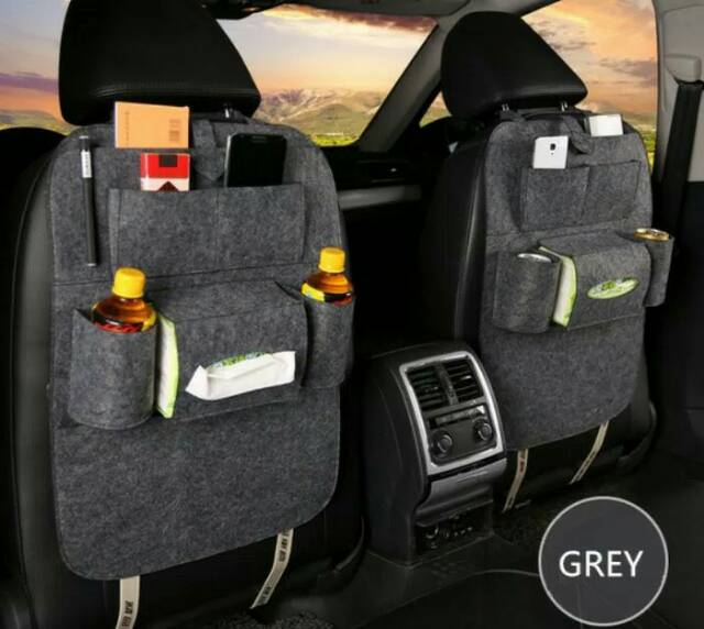 RAK MOBIL SERBAGUNA / CAR SEAT ORGANIZER