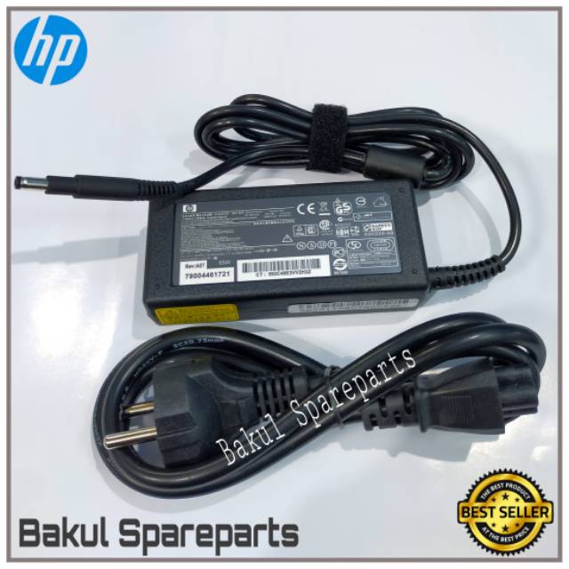 Adaptor Charger Laptop HP ENVY 4 Pavilion Sleekbook 14 14-b000 19.5V - 3.33A