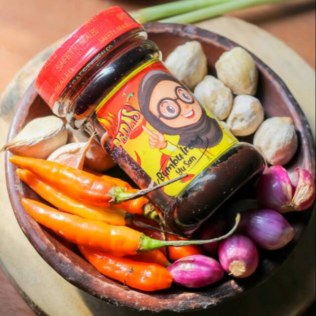 

Bumbu Ireng Yu San Pedas