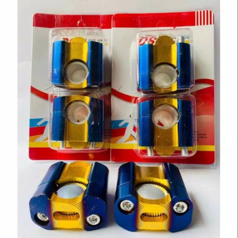 Raiser stang peninggi stang two tone motor rx king vixion cb150 xabre pcx universal